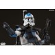 Star Wars Arc Clone Trooper Fives Phase II Armor Sixth Scale Figure 30 cm